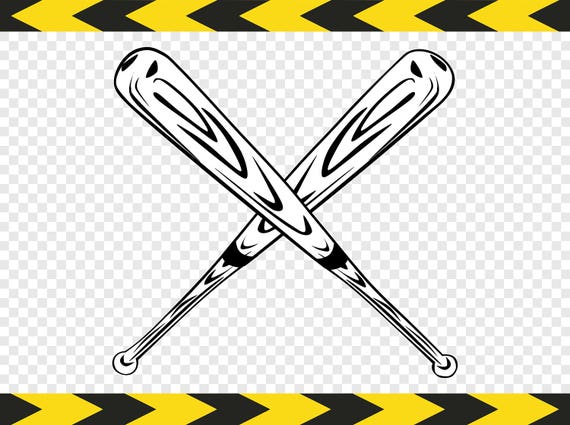 Download Baseball bat SVG files Baseball designs Shirt decals Dxf Pdf