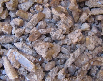 Mini Utah Topaz Crystal R76