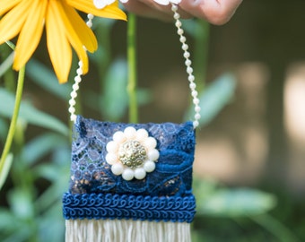 Lavender scented sachet