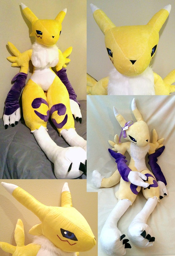 life size renamon