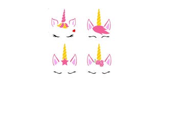 Free Free Unicorn Rose Svg 914 SVG PNG EPS DXF File