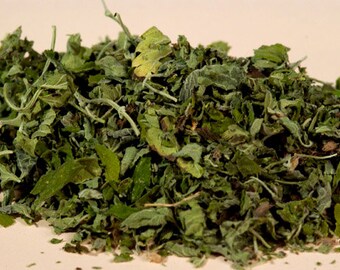 Organic Dried Catnip