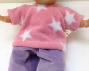 Dolls Clothes 12 inch (30cm) To fit Corolle Calin , ELC Cupcake & most same size baby dolls