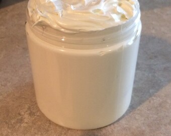 Organic Whipped Shea Body Butter