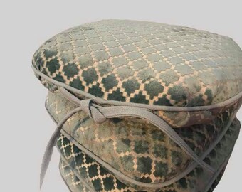 tolix stool seat cushion sturbridge plaid chair pad sturbridge