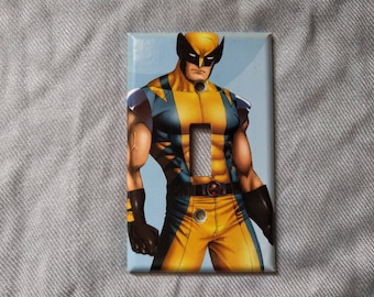 Wolverine light switch cover / light switch plate