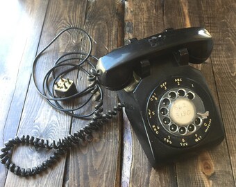 Stromberg-Carlson Rotary telephone