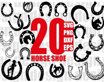 horseshoe svg, horse shoe svg, western svg, horse svg, cowboy svg, clipart, decal, stencil, vinyl, cut file, silhouette, iron on