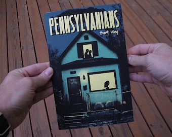 Pennsylvanians - Limited Edition Comic Book