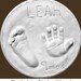 3D Baby hand and foot Impression Kit