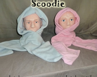 Light pink scoodie