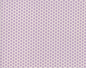 Chloe's Closet for moda fabrics, 30's Playtime 2017 Lavender 33217 16