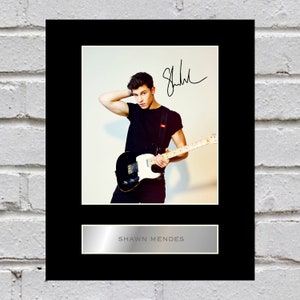 Shawn mendes | Etsy