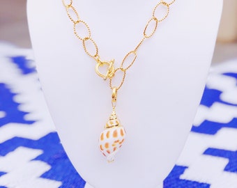 Sailors Valentine Necklace PreOrder for lldrmd