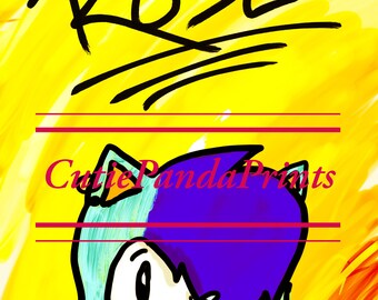 Custom Plush Painting