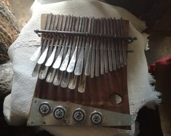 Kalimba 24 keys mbira Thumb Piano - Dongonda