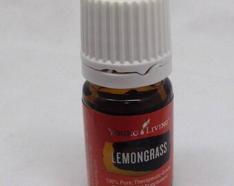 Lemongrass Young Living Essential Oil 5ML