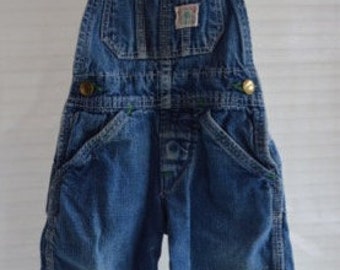 Vintage Duck Head Overalls