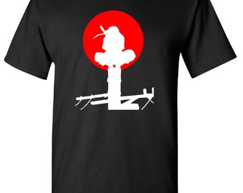 Naruto shirt Etsy