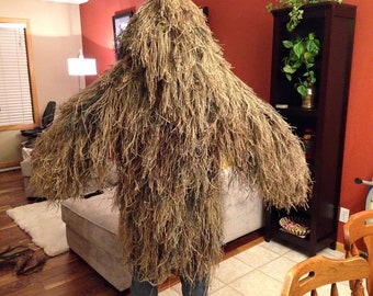 Ghillie Suit-Full Suit