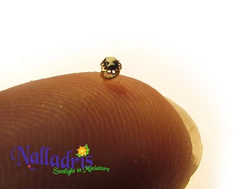 Miniature Cameo ring