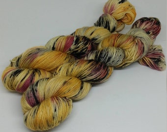 MCN Sock - Viserion - Superwash Merino + Cashmere + Nylon - 80/10/10