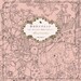Menuet de bonheur(Coloring Book) Japanese Craft Book Coloring book
