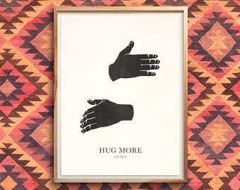 HUG MORE