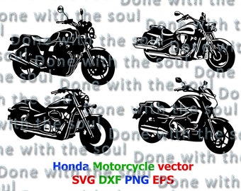 Motorcycle svg | Etsy