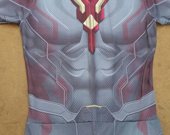 Vision bodysuit