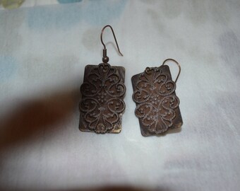 Small Dangle Earrings
