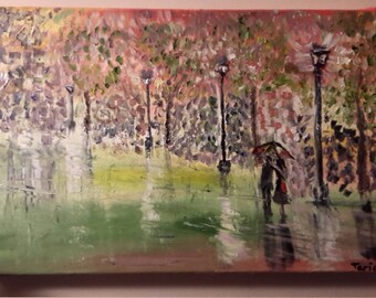 Walk in the park