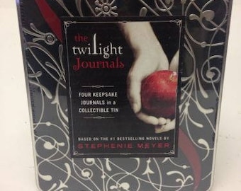 The Twilight Saga Collectible Journals