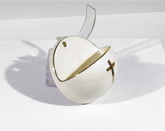 vintage Holy Water Font Goebel