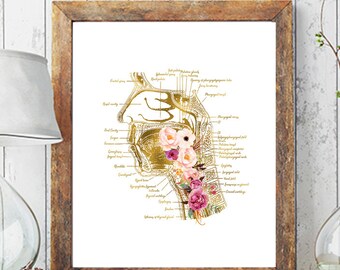 SLP Gift, Speech Language Pathologist, Speech Therapist, Speech Therapy, Slp Graduation Gift, SLP Office Decor, Slp Art Print, SLP Print