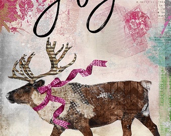 Caribou Joy. Candy Colored Edition