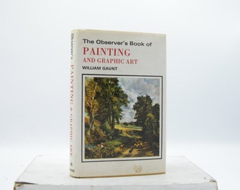The Observer's Book of Painting and Graphic Art (Vintage)