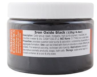 Iron Oxide Black