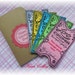 LOVE Coupons - 5 Tickets - in an Envelope (1)