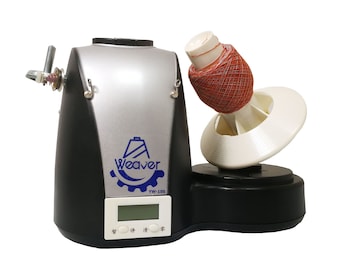 WeaveR – Electric Yarn Ball Winder With Rotation Counter YW-100