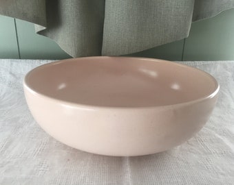 Mid Century Modern "Life by Laurel" California Serving Bowl, Popcorn Bowl, Salad Bowl, Mixing Bowl