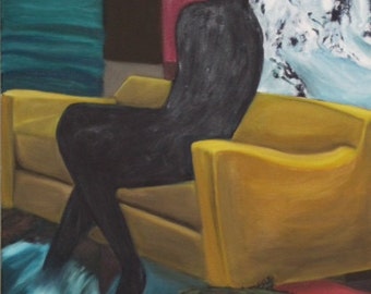 Incognito (Collage)