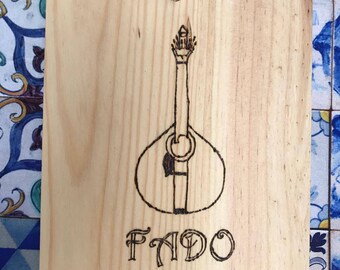 Rustic cutting board-tablas de cortar