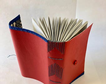 Bold Asymmetrical Journal