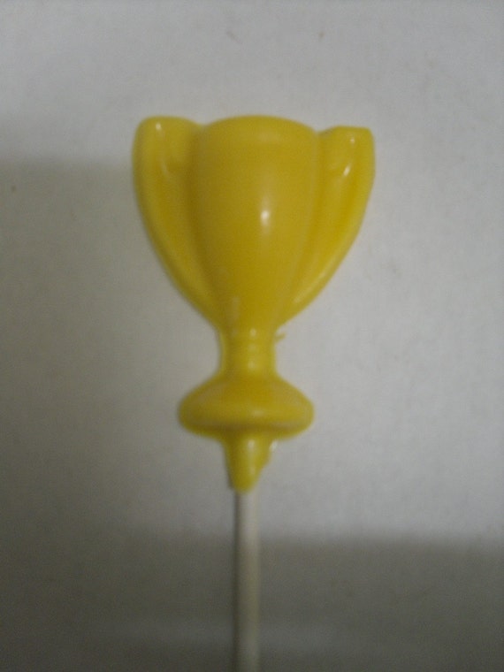Trophy Lollipops