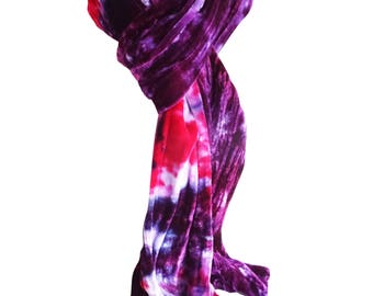 Purple velvet scarf, velvet scarf, purple winter scarf, trending now, purple boho scarf, wife scarf, girlfriend scarf, trendy boho scarf