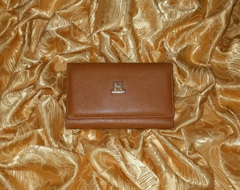 Genuine vintage Hermés Paris wallet