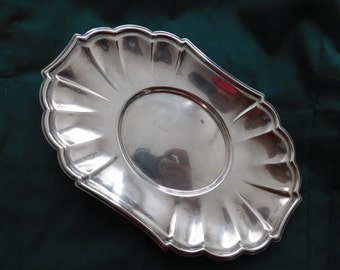 Heritage Silver Bowl
