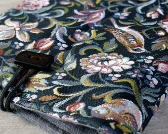 Laptop sleeve Case Cover for 13 inch macbook/ tapestry