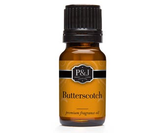 Butterscotch Fragrance Oil 10ml